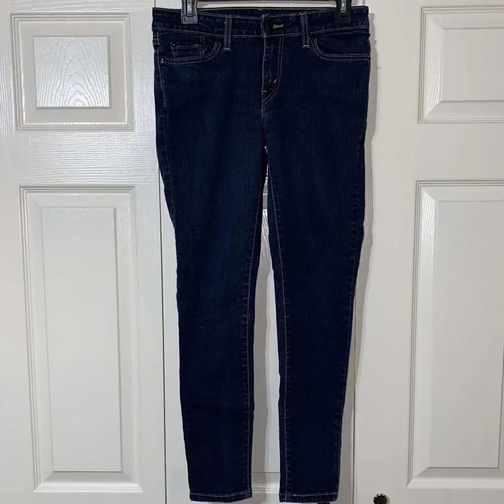 Levi’s 535 Denim Leggings Skinny 9S